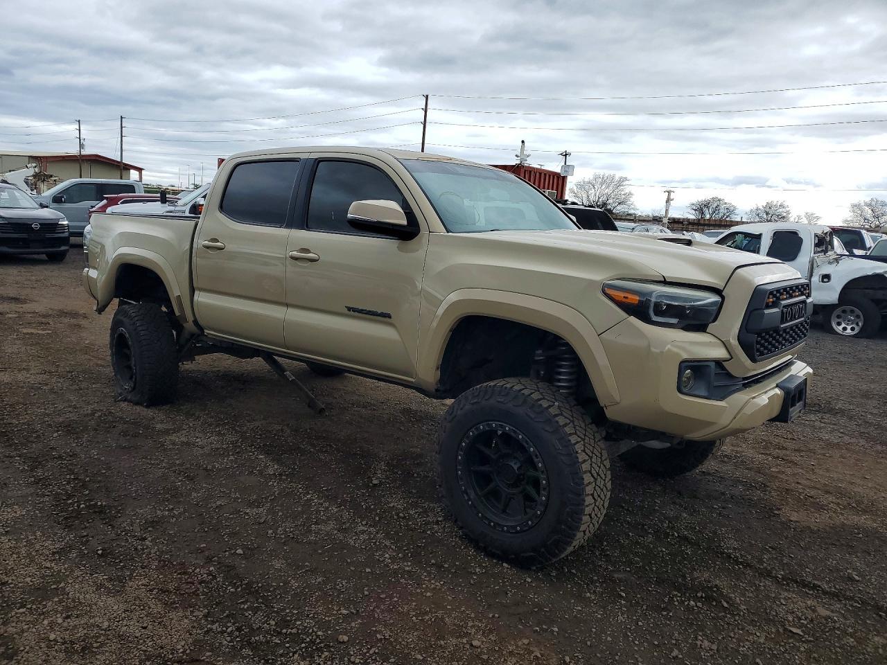 2016 Toyota Tacoma Sr V6 - Фото 4