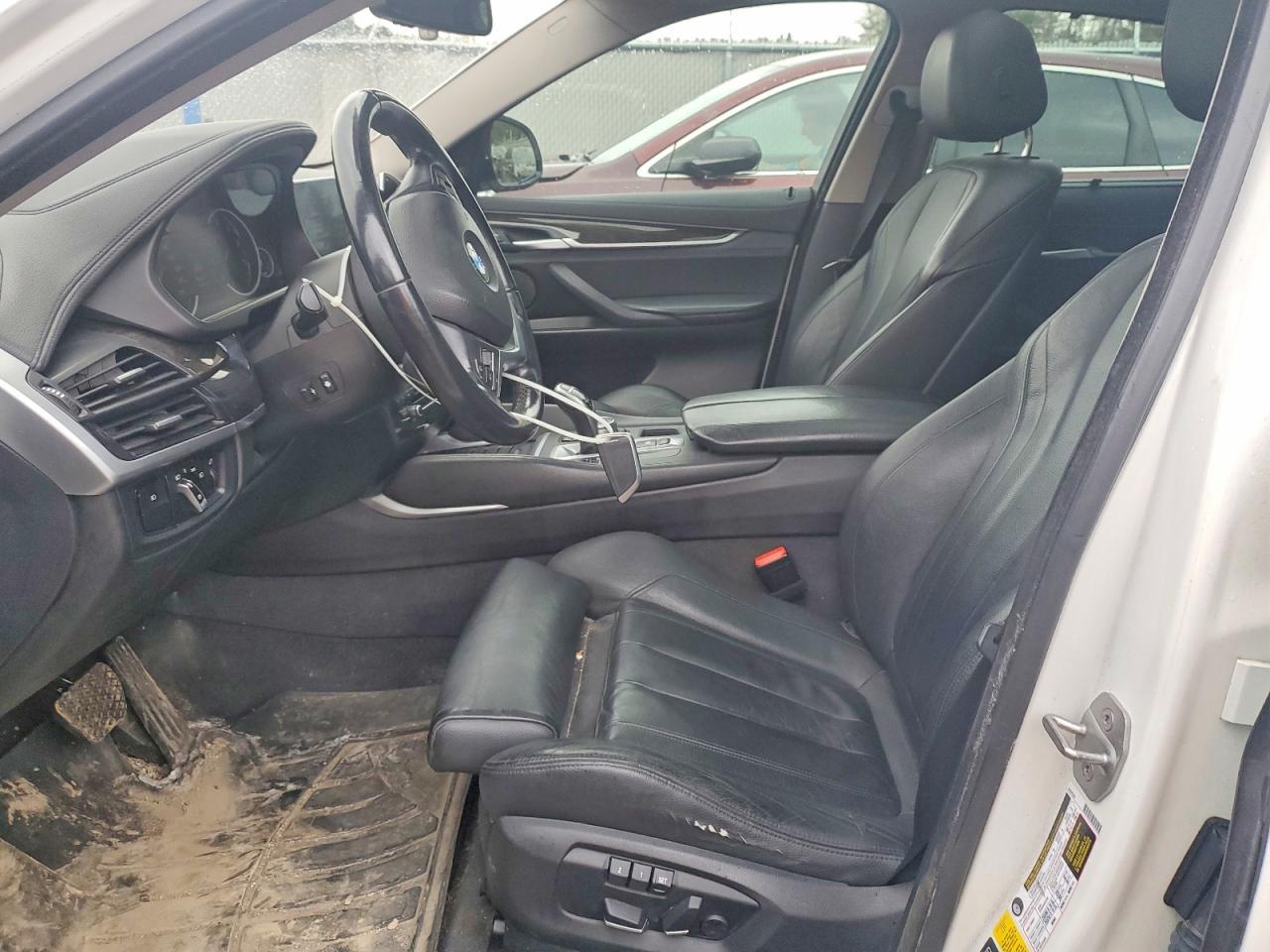 2016 BMW Truck/Van X6 35I 4Dr Awd - Image 7