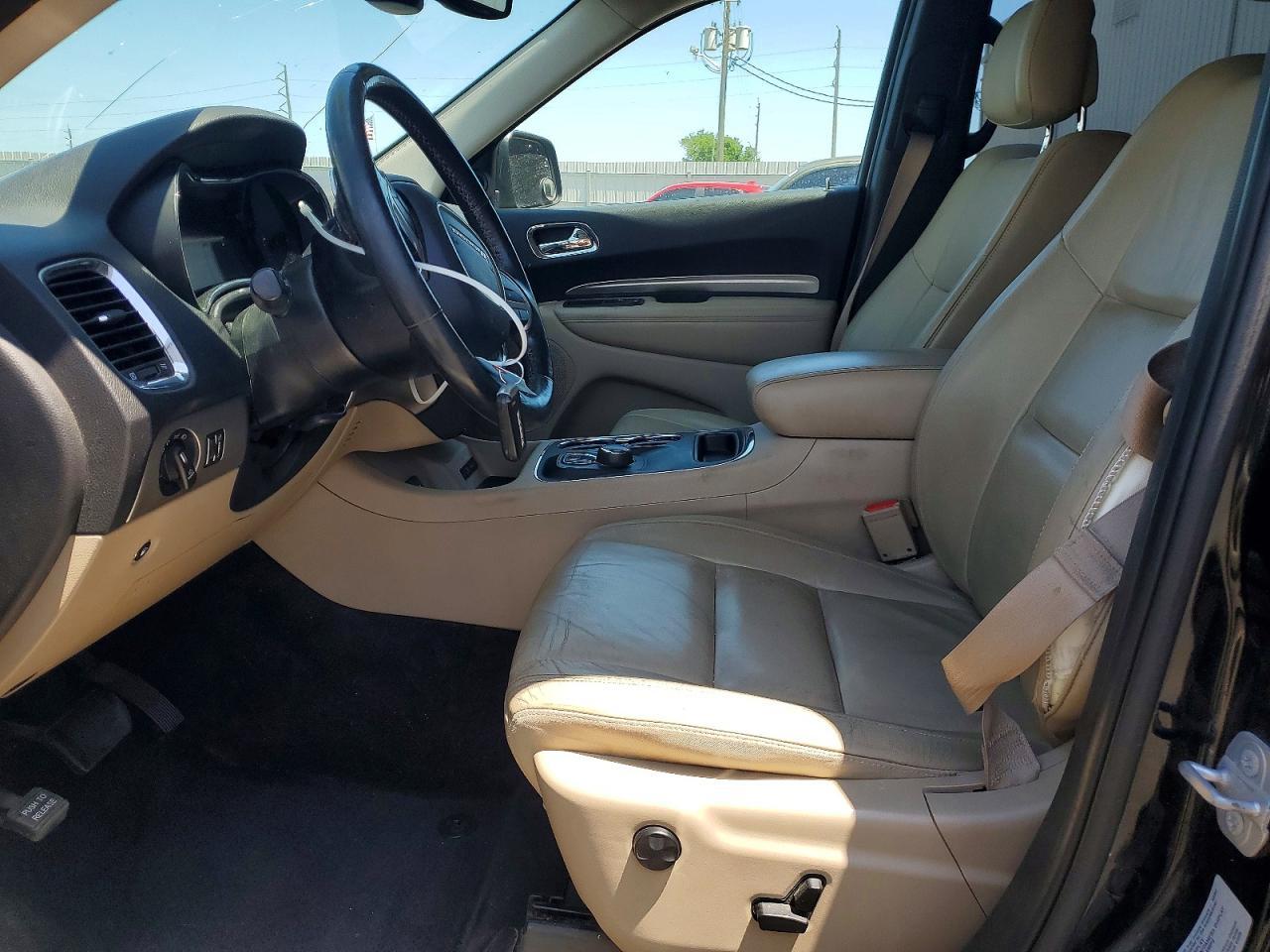 2017 Dodge Durango Gt - Фото 7