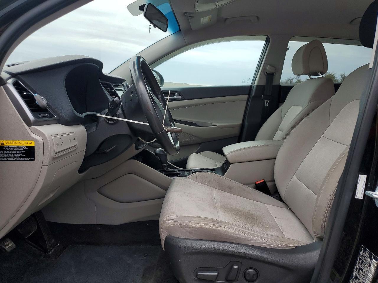 2017 Hyundai Tucson Sport - Image 7