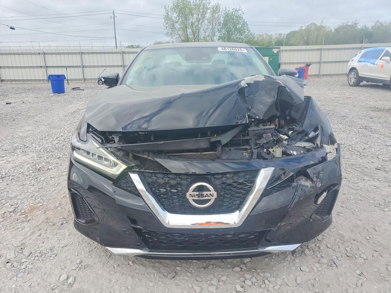 2020 Nissan Maxima 3.5 Sv - Image 5