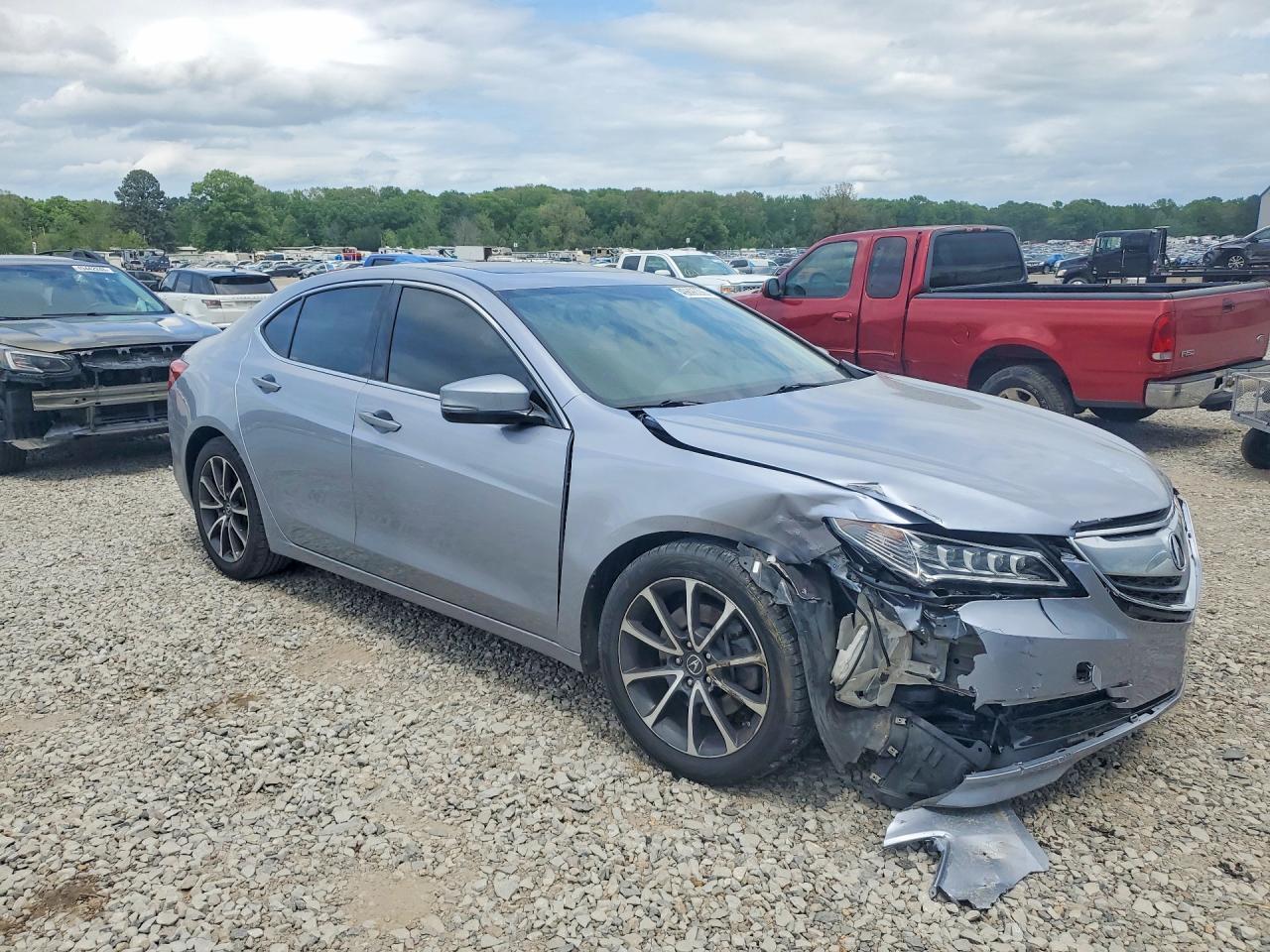 2016 Acura Tlx - Image 4