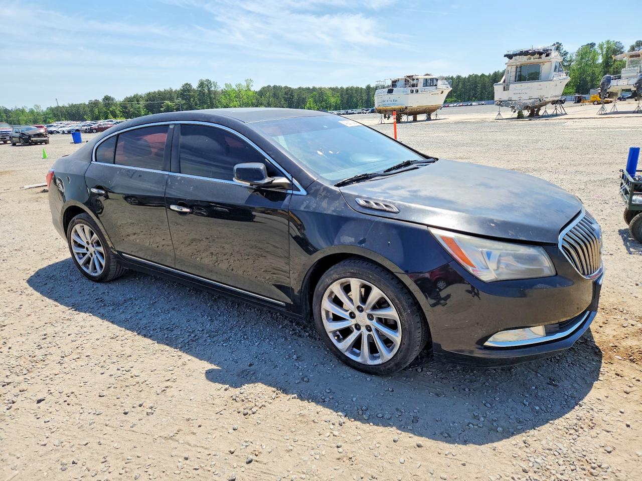 2016 Buick Lacrosse - Фото 4