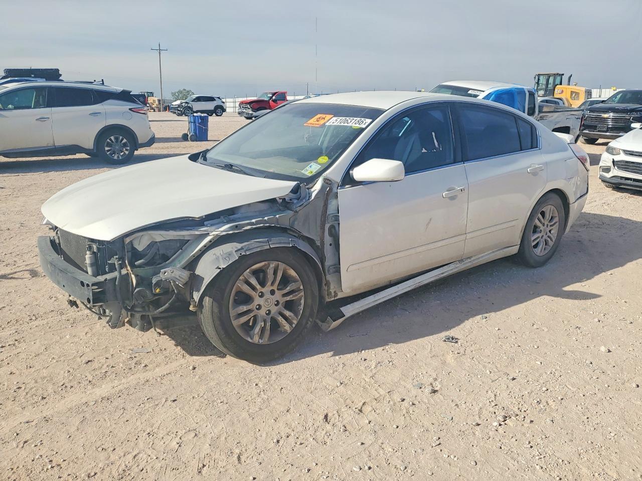 2012 Nissan Altima 2.5
