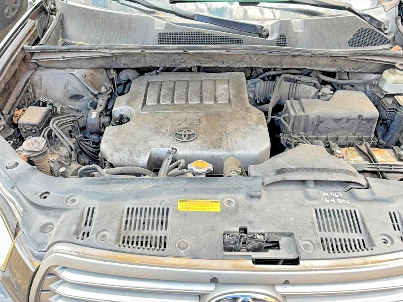 2010 Toyota Highlander Base - Фото 7