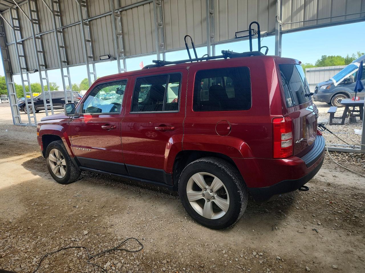 2012 Jeep Patriot Sport - Image 2