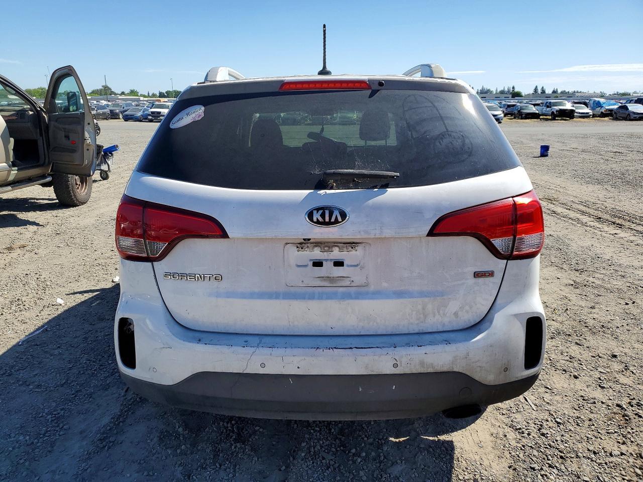 2014 Kia Sorento Lx - Фото 6