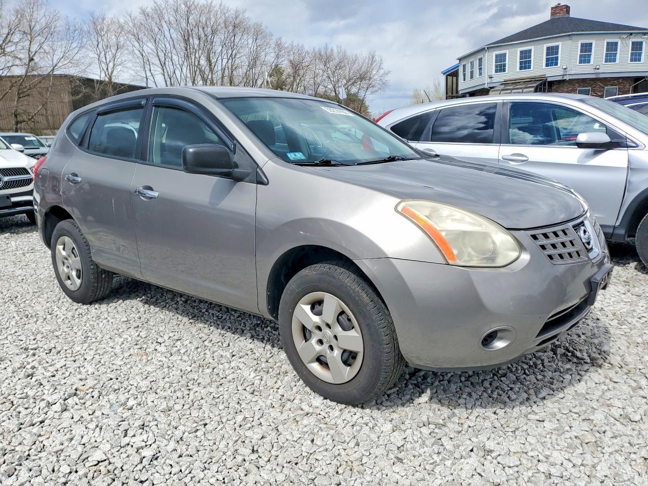 2010 Nissan Rogue Sl - Image 4