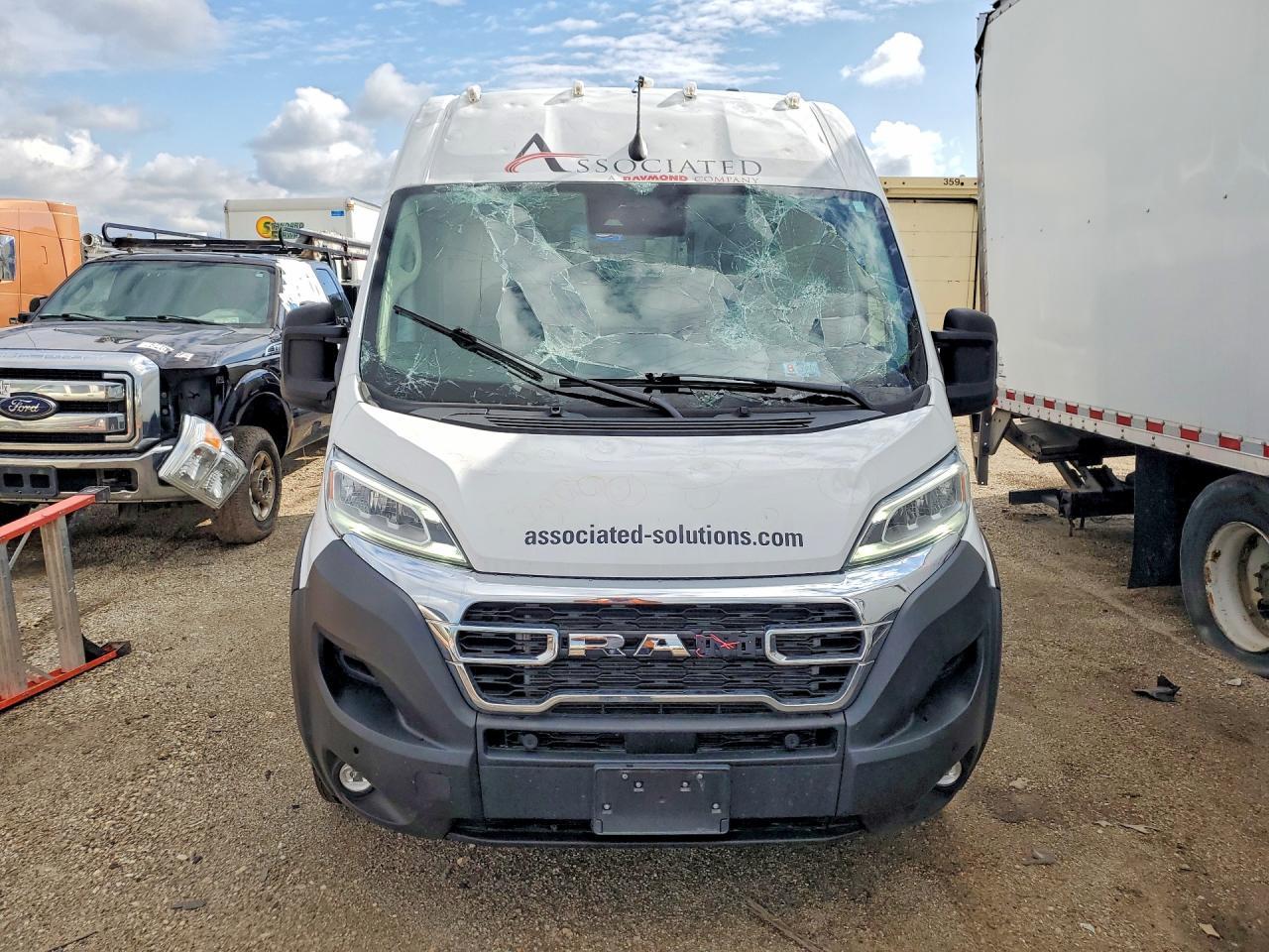 2025 Ram Promaster 2500 2500 High - Фото 5
