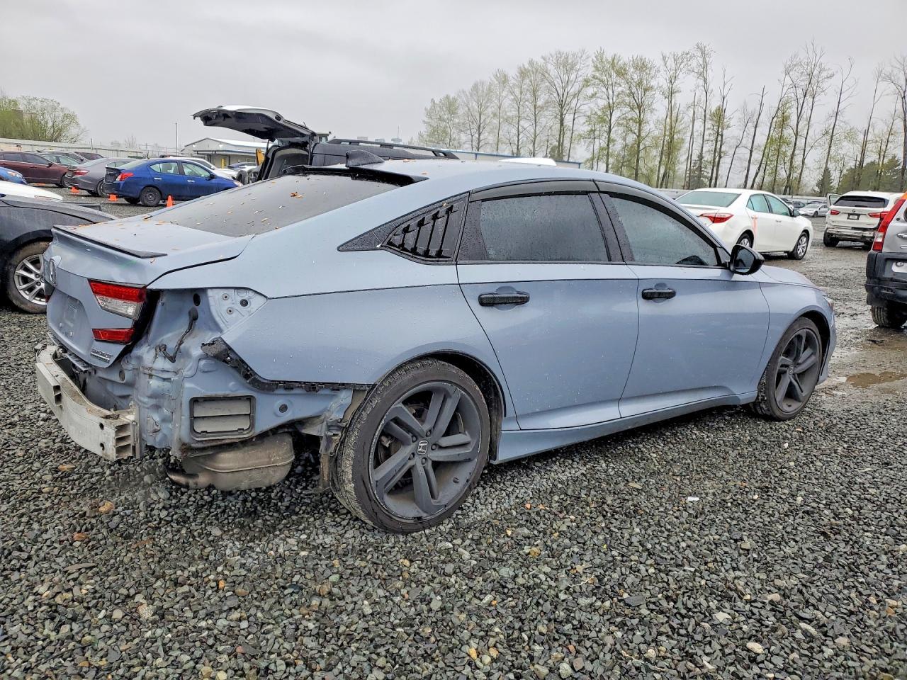 2022 Honda Accord Sport Se - Image 3