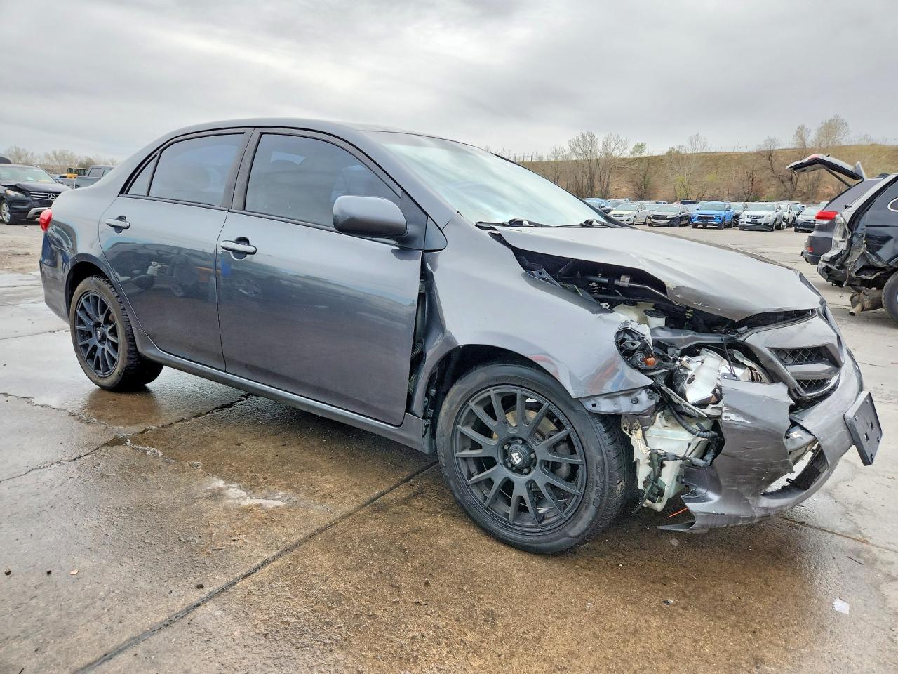 2012 Toyota Corolla Le - Фото 4