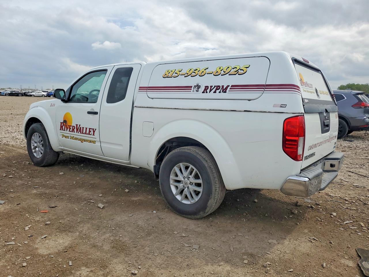 2018 Nissan Frontier Sv V6 - Фото 2