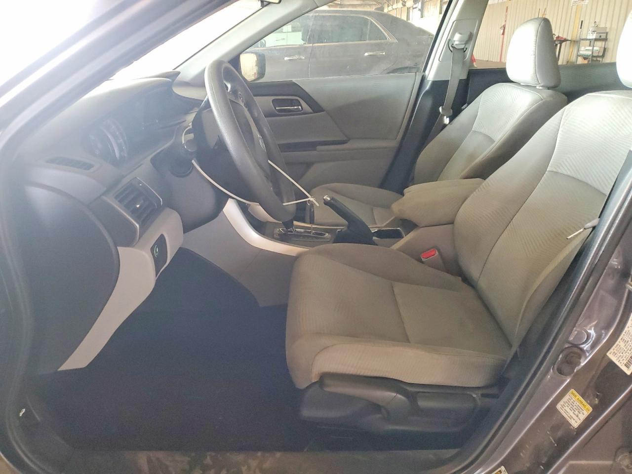 2014 Honda Accord Lx - Image 7