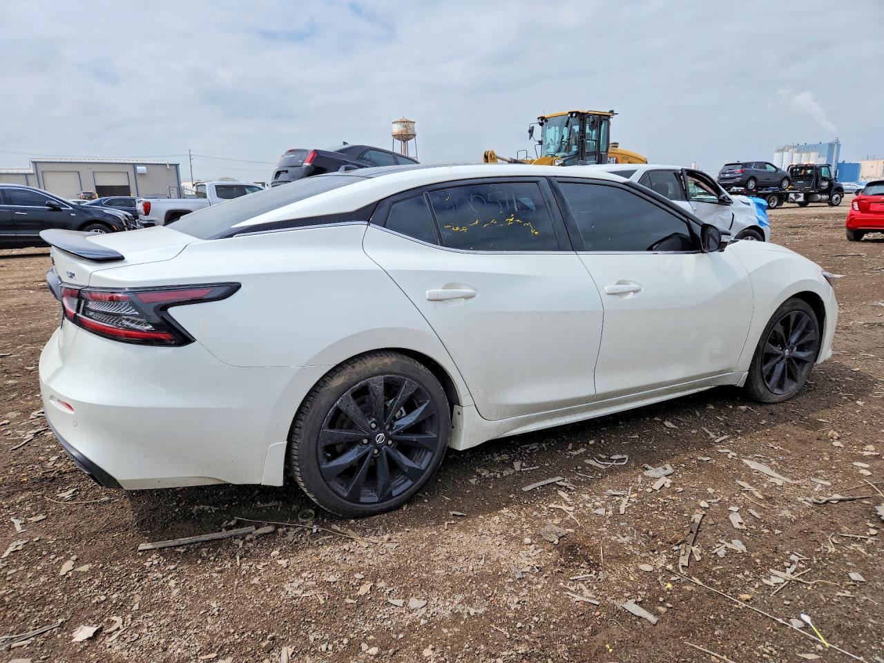 2022 Nissan Maxima Sr - Фото 3