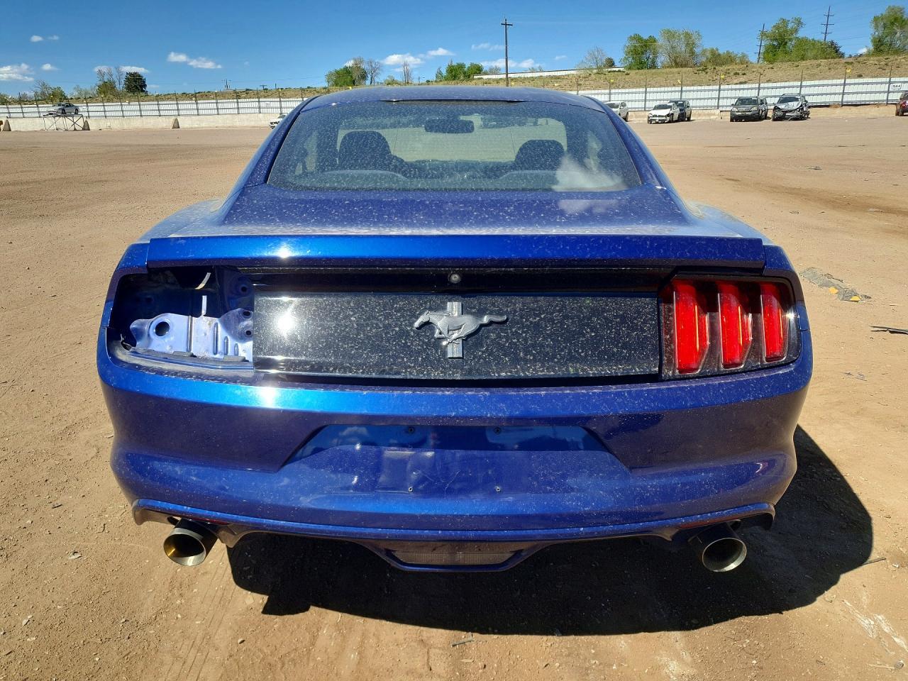 2015 Ford Mustang - Фото 6