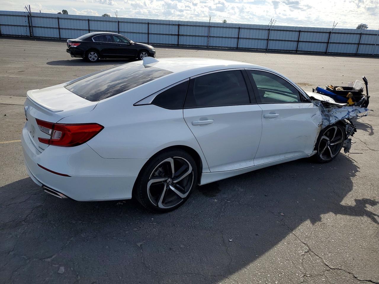 2019 Honda Accord Sport - Фото 3