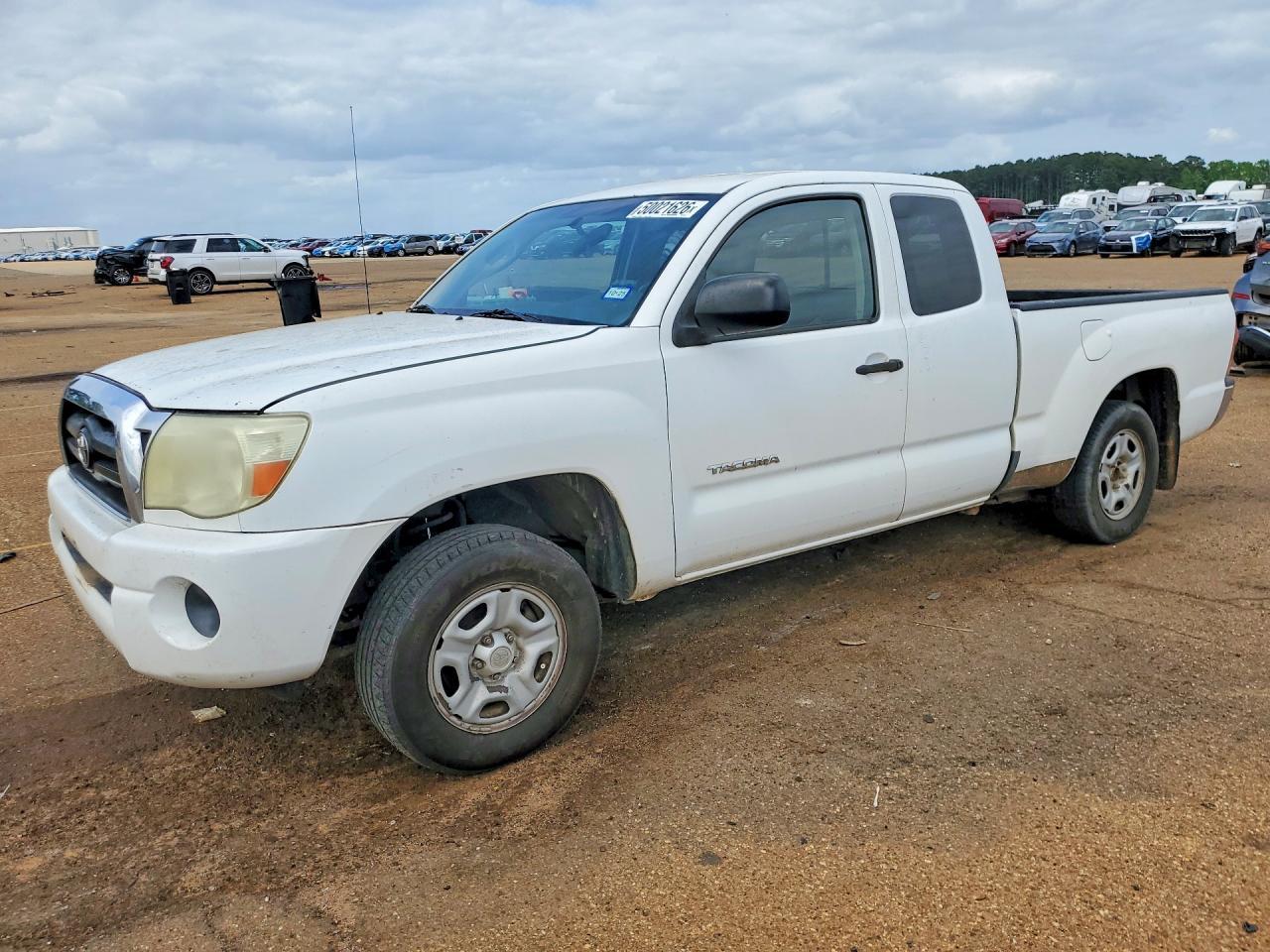2006 Toyota Tacoma Access Cab