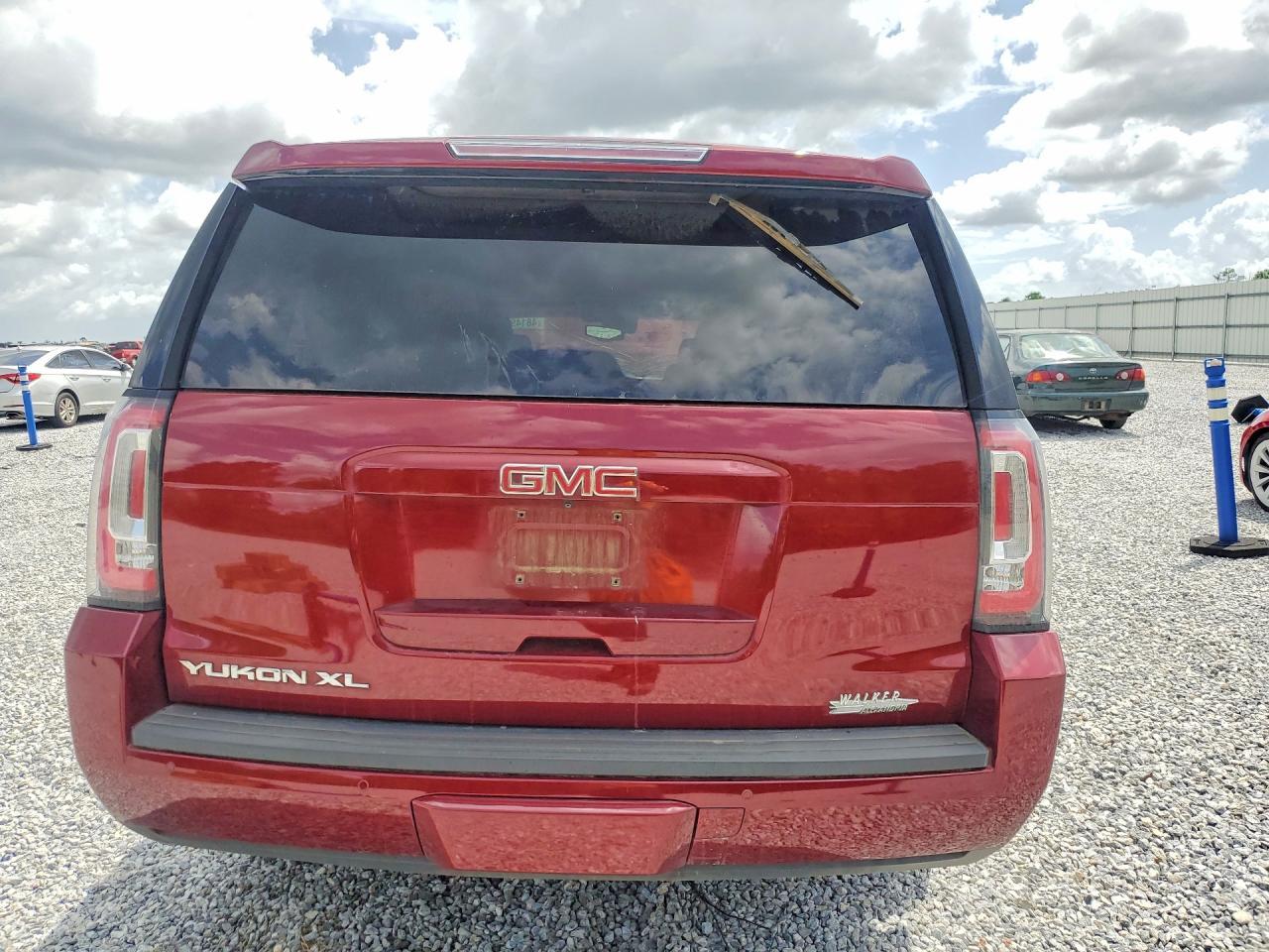 2018 GMC Yukon Xl C1500 Slt - Фото 6