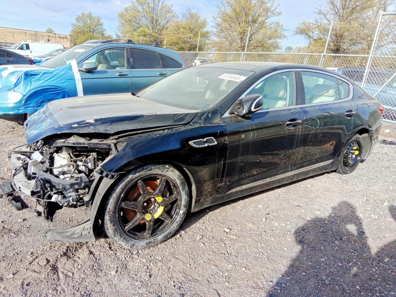 2015 Kia K900