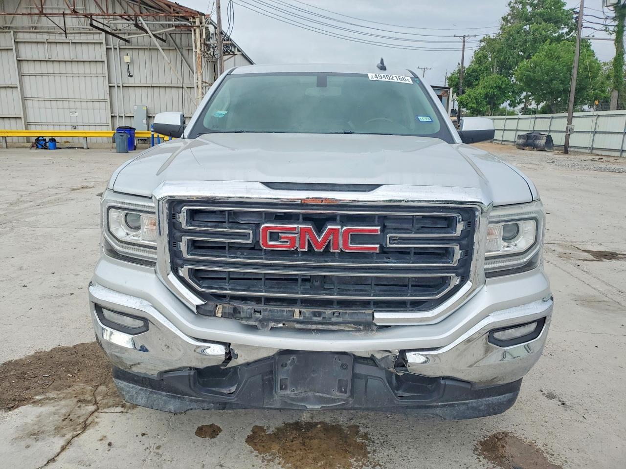 2019 GMC Sierra Limited C1500 Sle - Фото 5