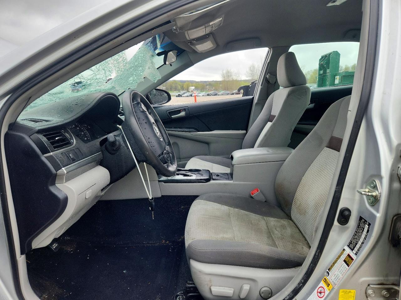 2014 Toyota Camry Le - Фото 7