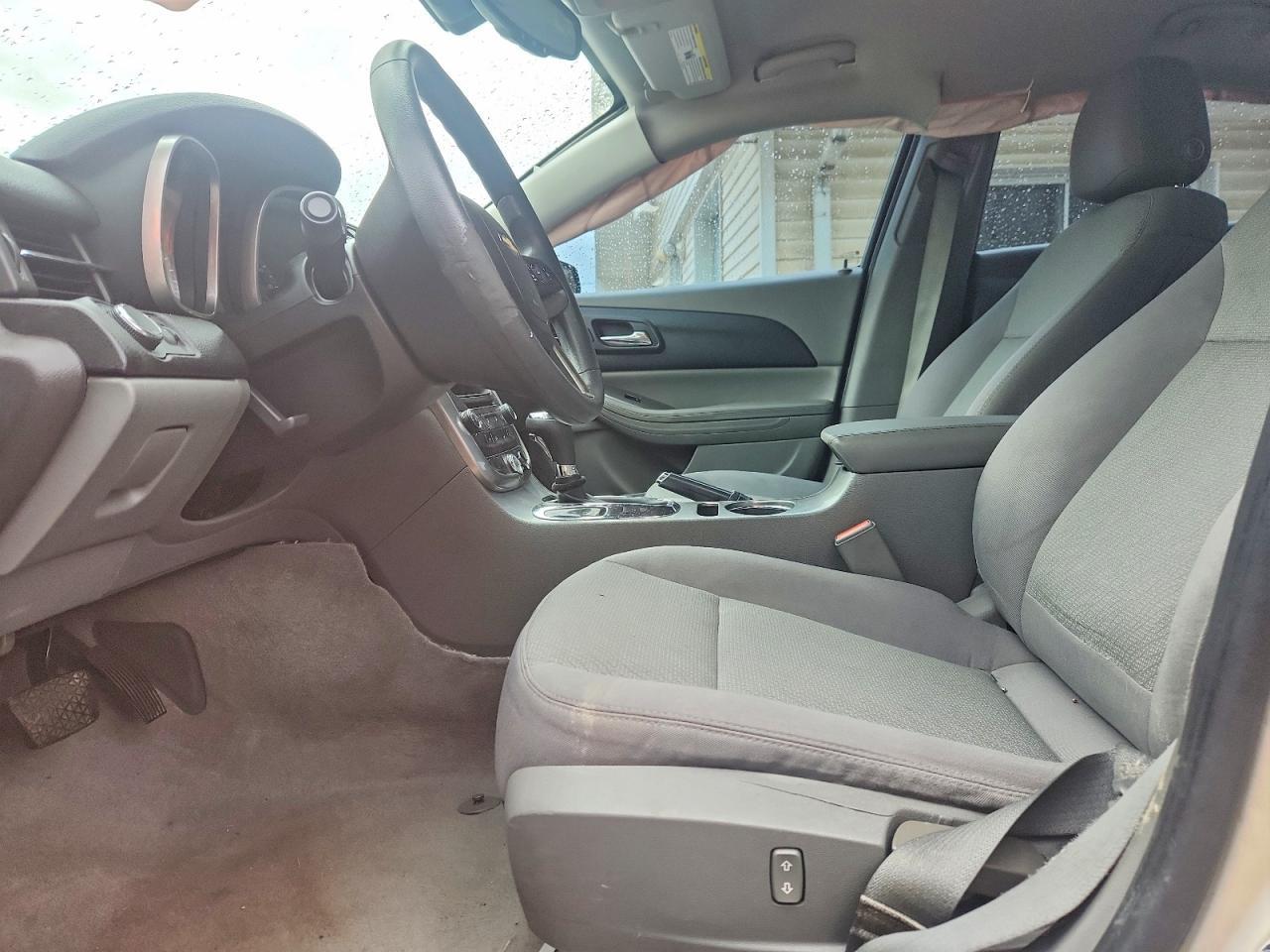 2014 Chevrolet Malibu Ls - Фото 7
