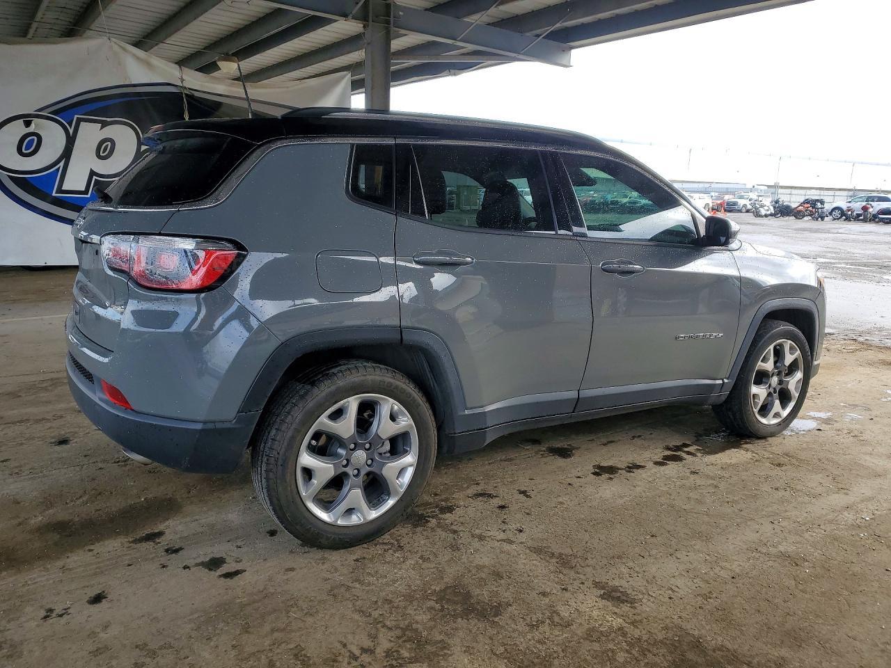 2020 Jeep Compass Limited - Image 3