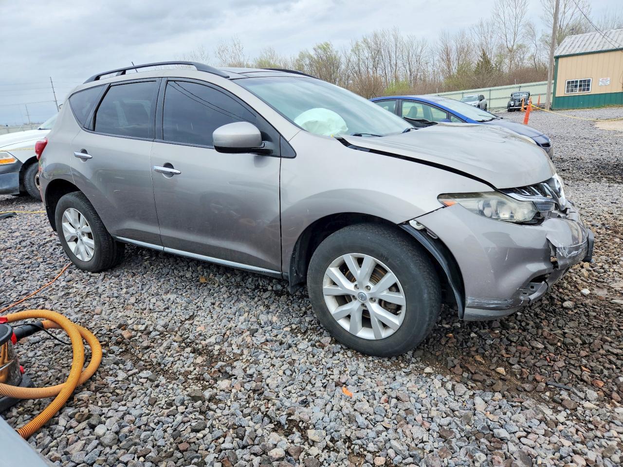2011 Nissan Murano S - Image 4