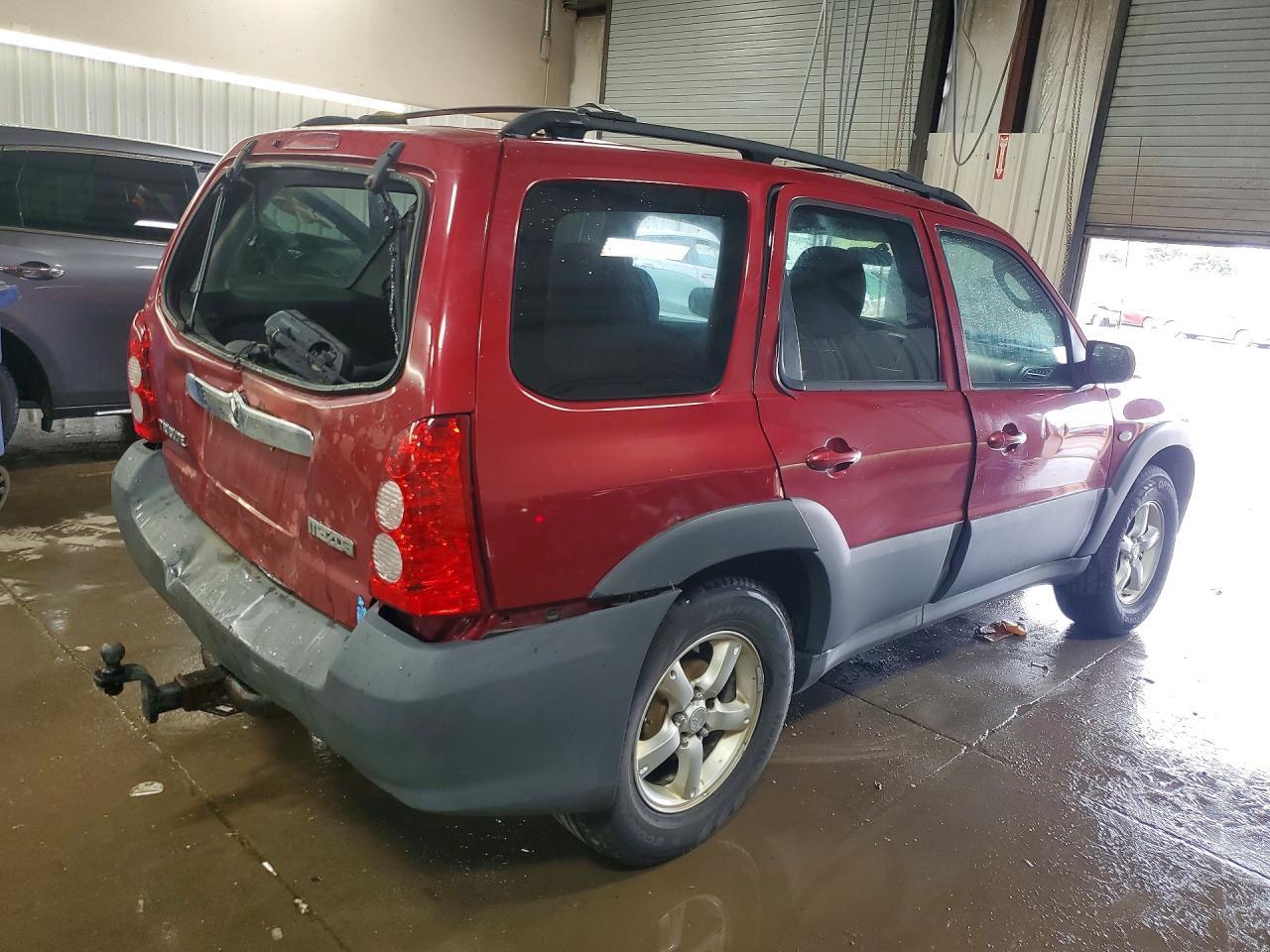 2005 Mazda Tribute I - Фото 3