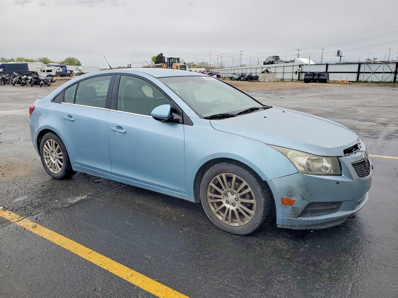 2012 Chevrolet Cruze Eco - Image 4