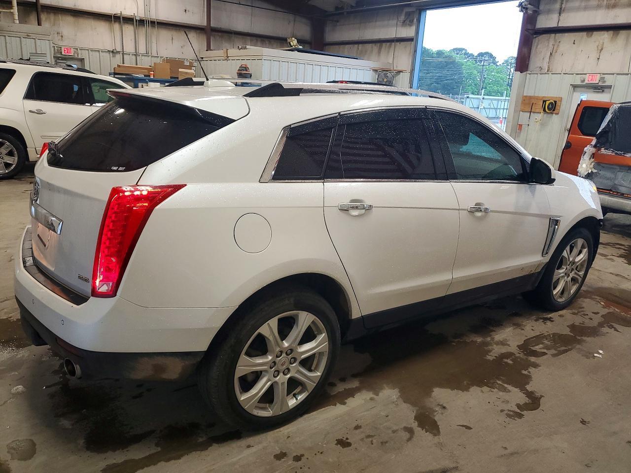 2015 Cadillac Srx Premium Collection - Image 3