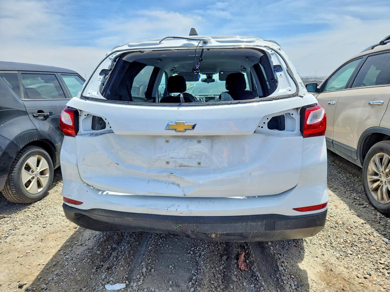 2020 Chevrolet Equinox Ls - Фото 6