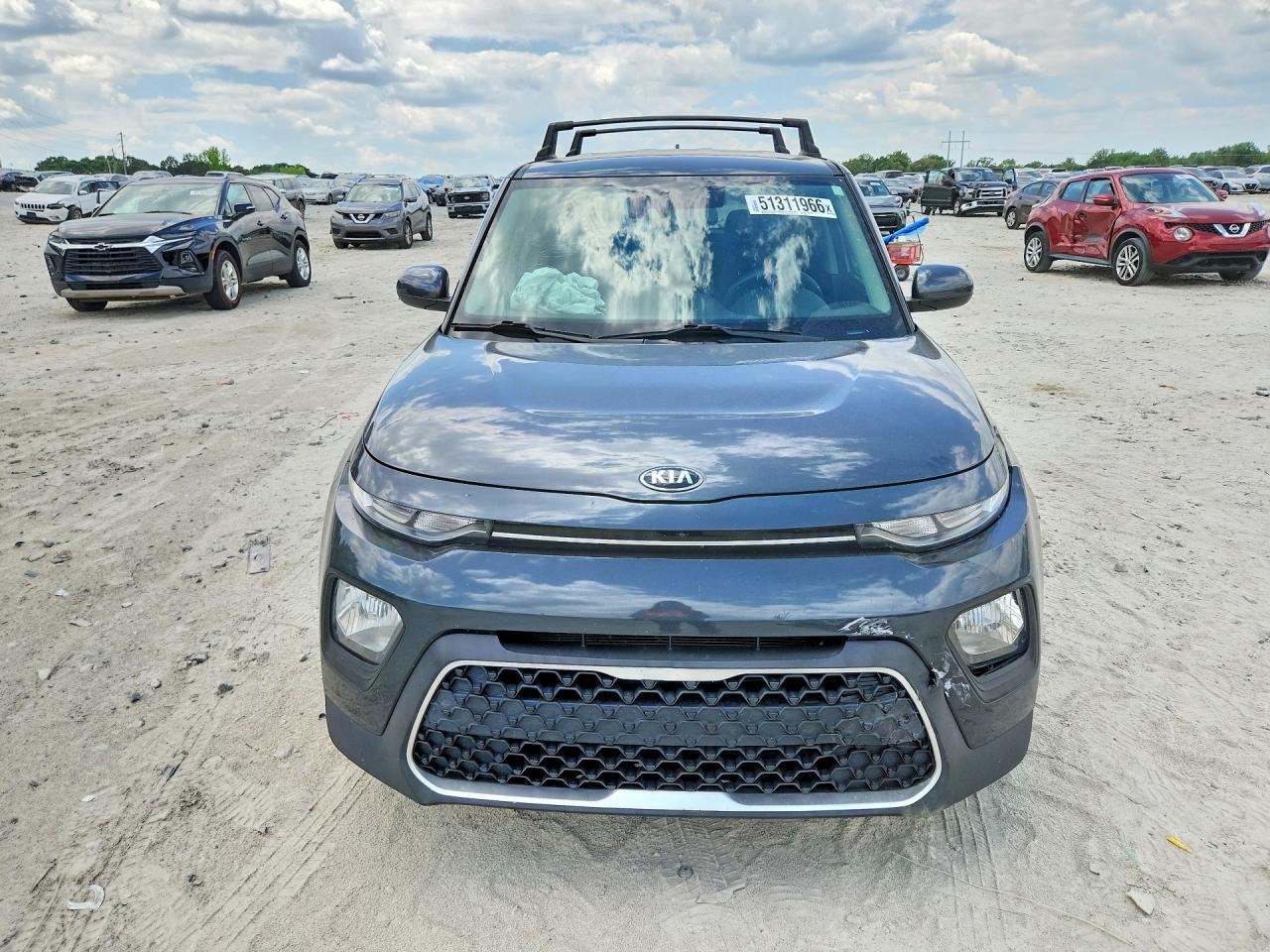 2021 Kia Soul S - Фото 5