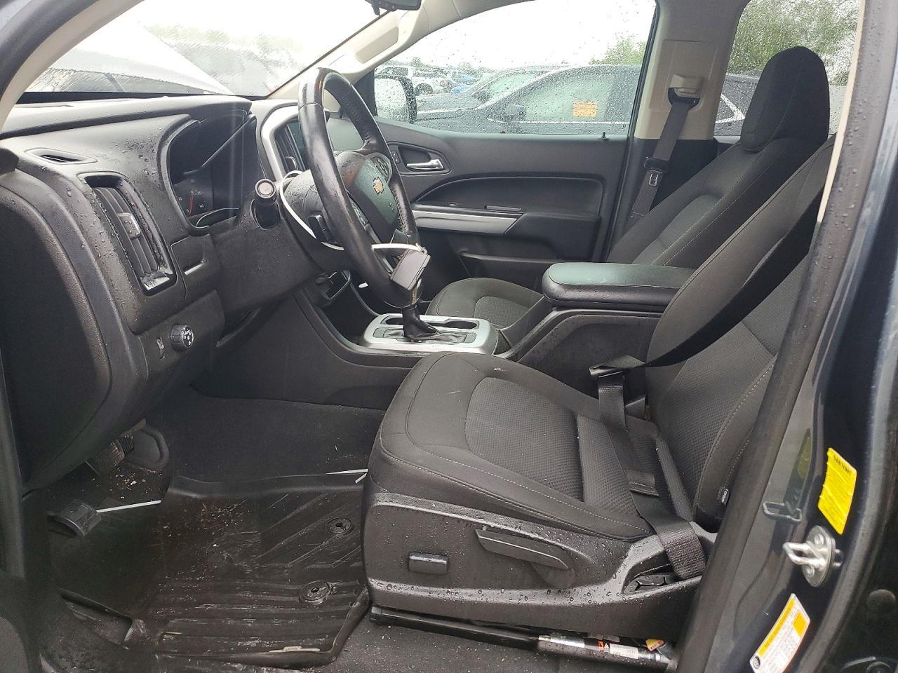 2019 Chevrolet Colorado Lt - Фото 7