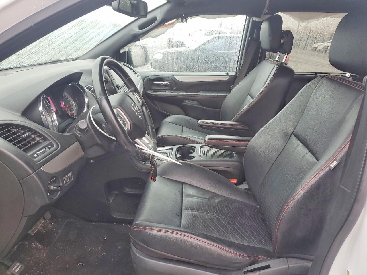 2020 Dodge Grand Caravan Gt - Фото 7