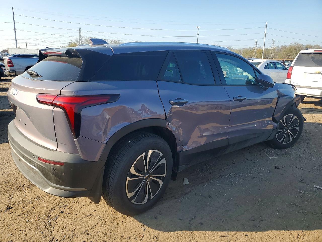 2025 Chevrolet Blazer Lt - Фото 3