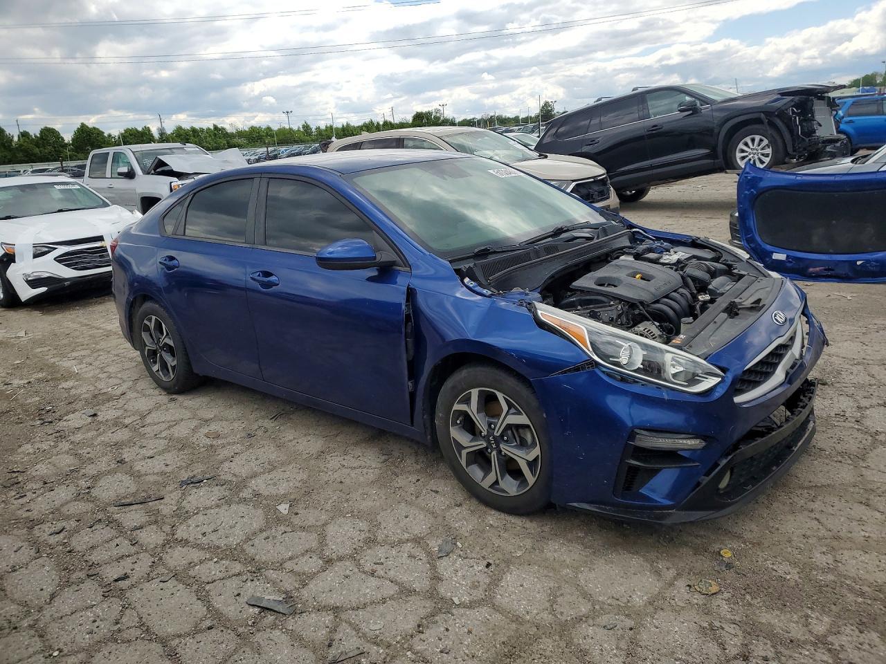 2019 Kia Forte Fe - Image 4