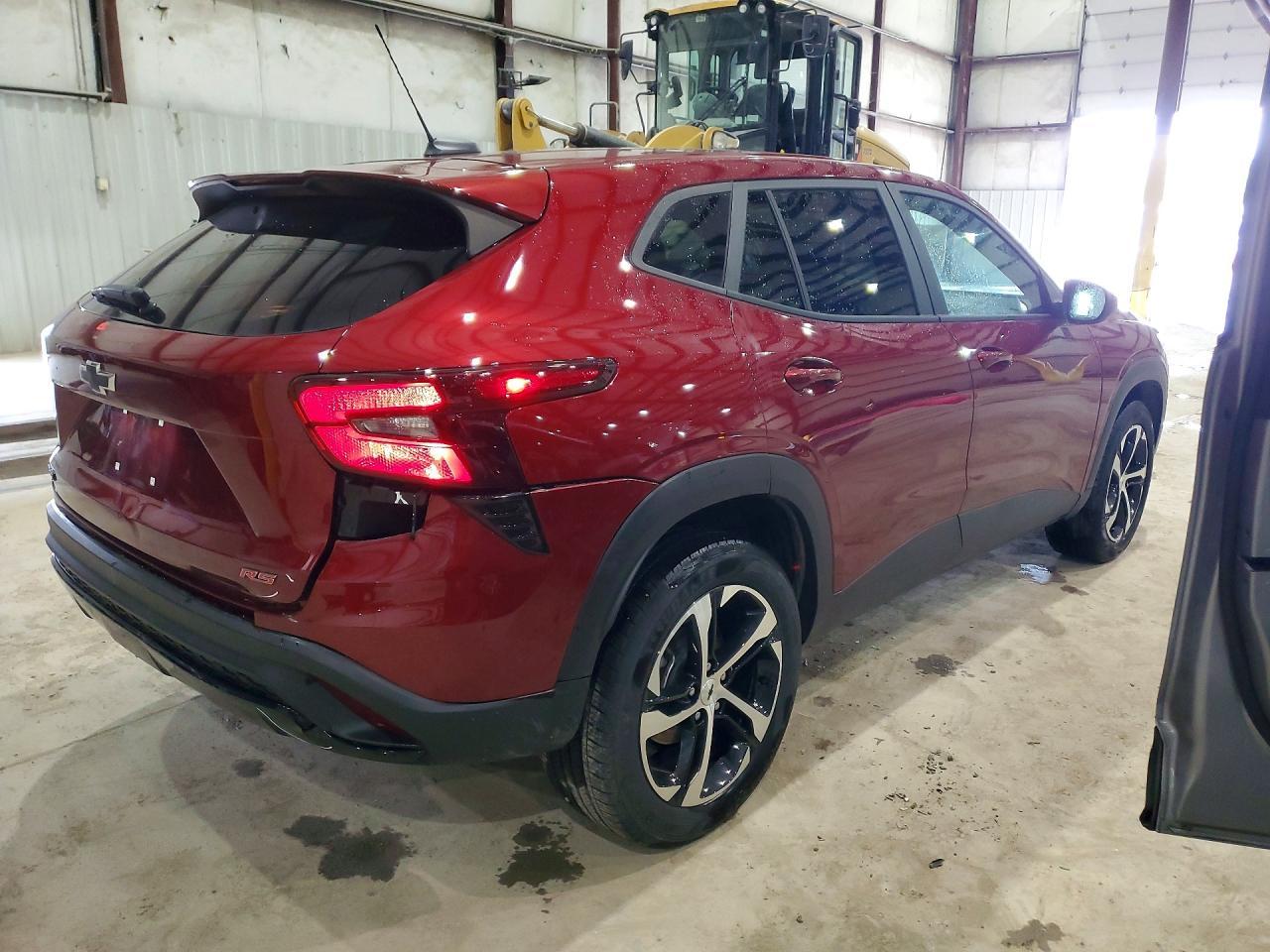 2025 Chevrolet Trax 1Rs - Фото 3