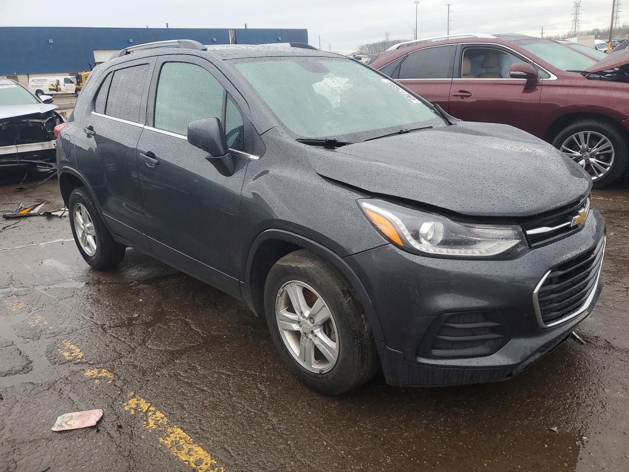 2019 Chevrolet Trax 1Lt - Image 4