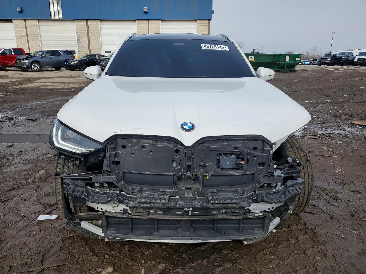 2025 BMW X3 30 xDrive - Фото 5