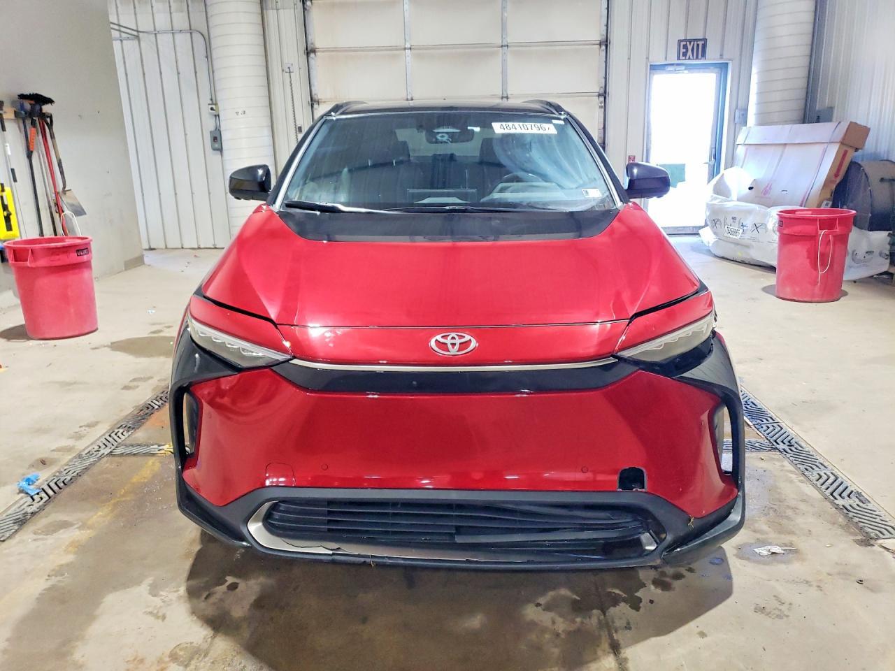 2024 Toyota Bz4X Limited - Фото 5