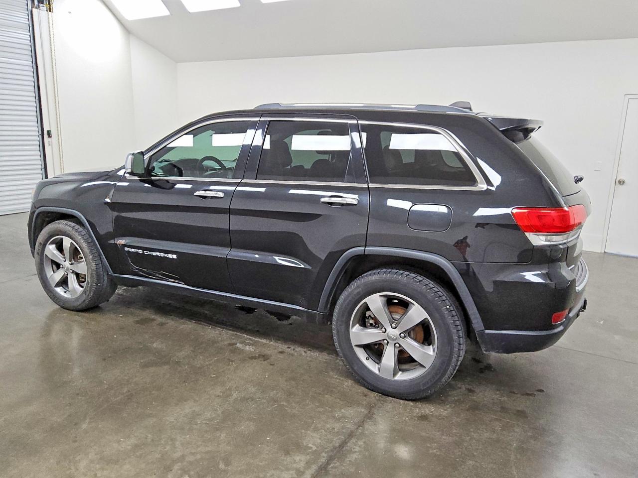 2014 Jeep Grand Cherokee Limited - Фото 2