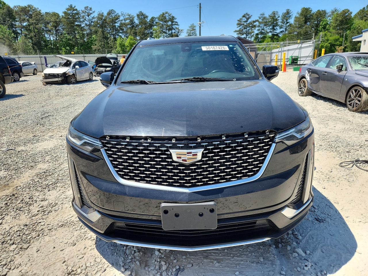 2021 Cadillac Xt6 Premium Luxury - Image 5