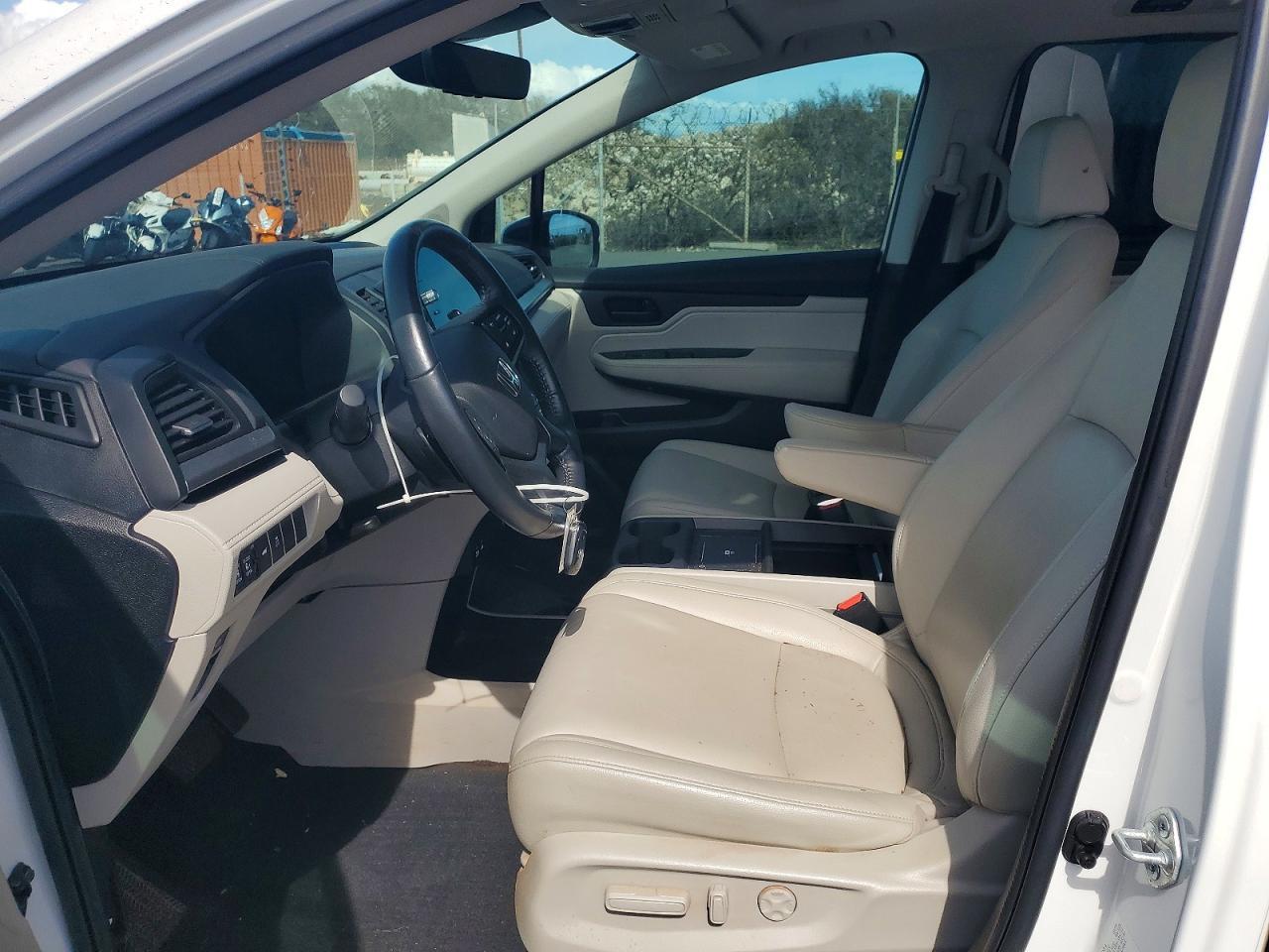 2025 Honda Odyssey Exl - Фото 7
