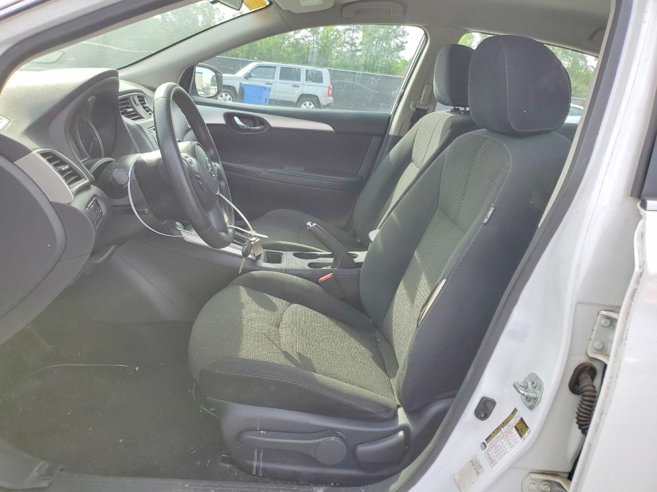 2018 Nissan Sentra S - Фото 7