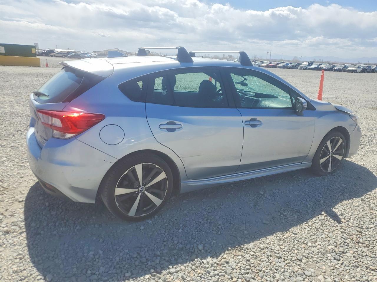 2018 Subaru Impreza Sport - Image 3