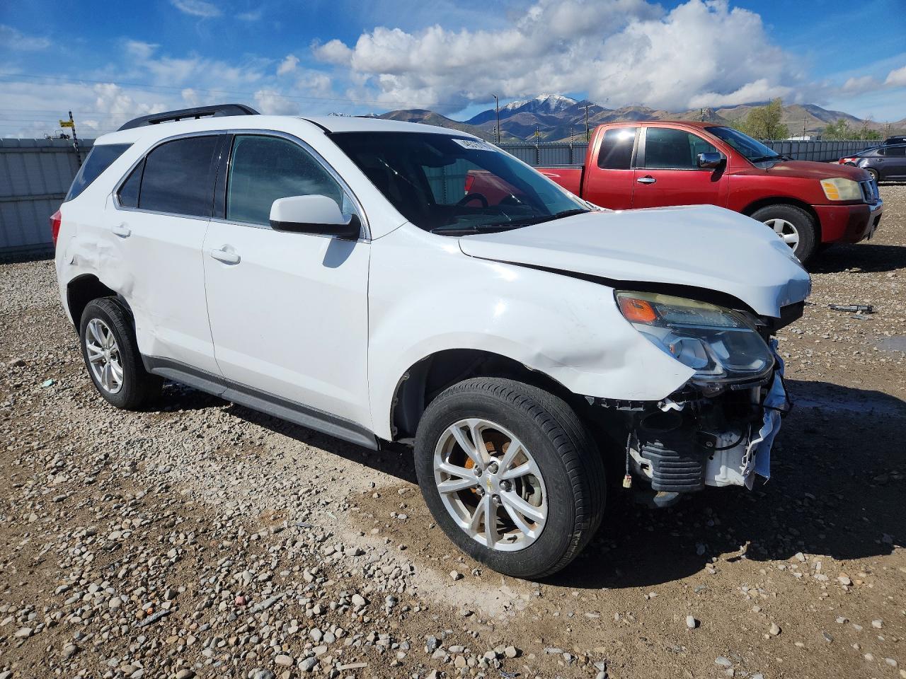 2017 Chevrolet Equinox Lt - Фото 4