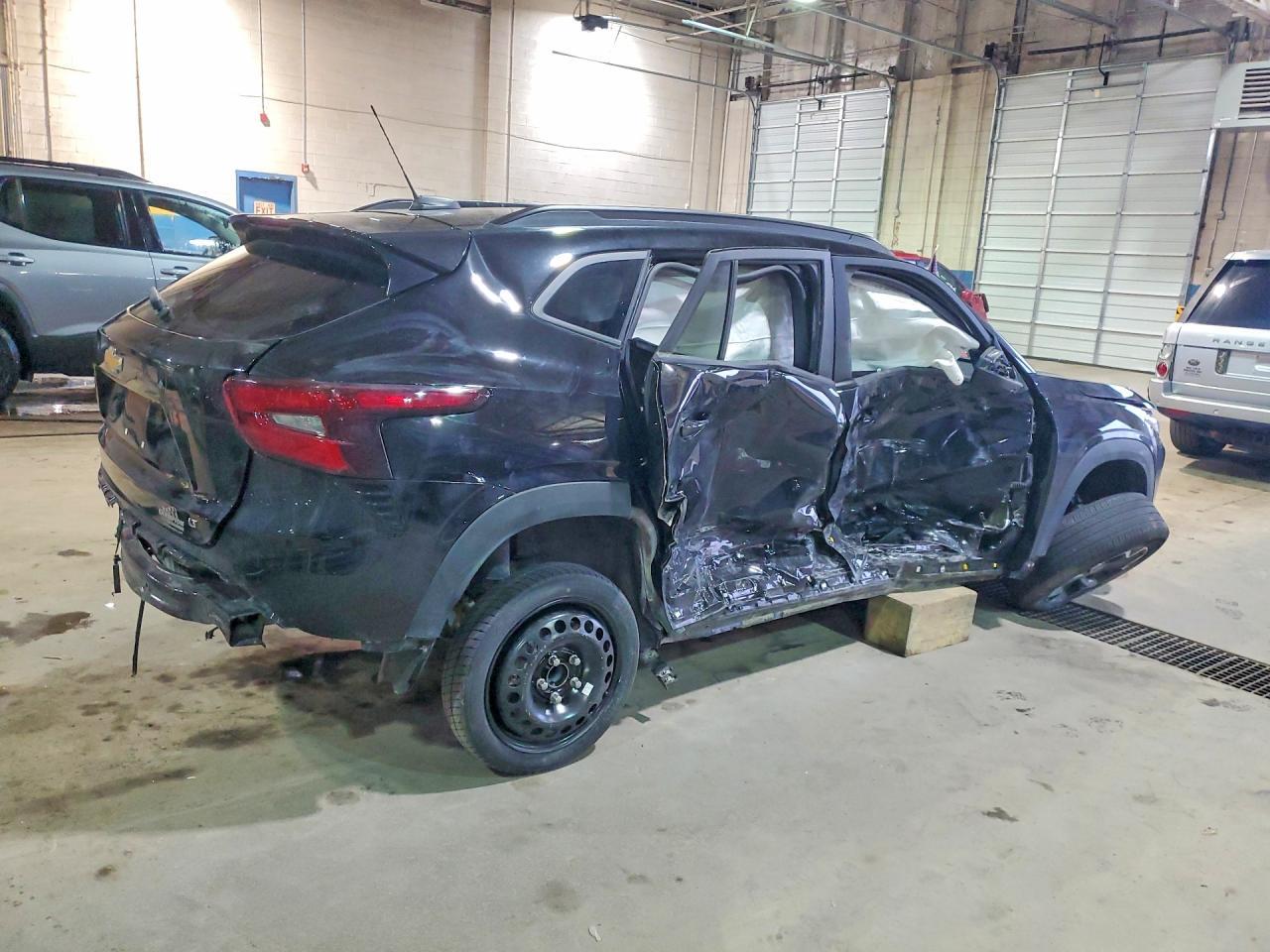2025 Chevrolet Trax 1Lt - Фото 3