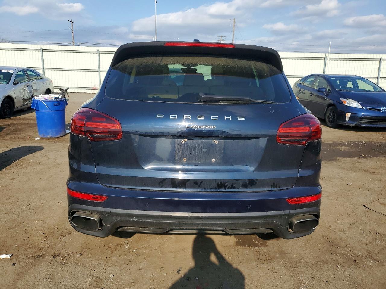 2016 Porsche Cayenne - Фото 6