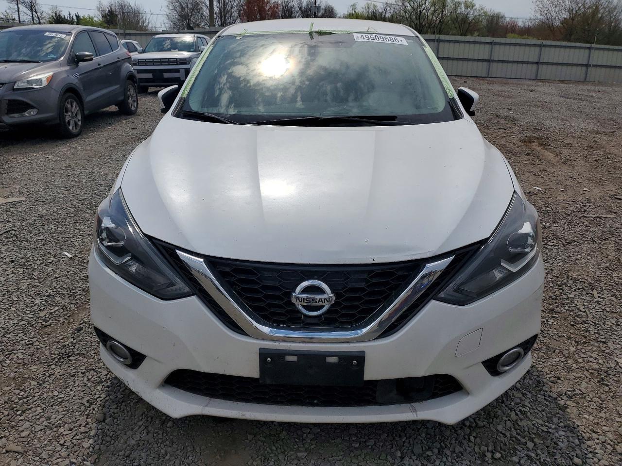 2019 Nissan Sentra Sr - Image 5